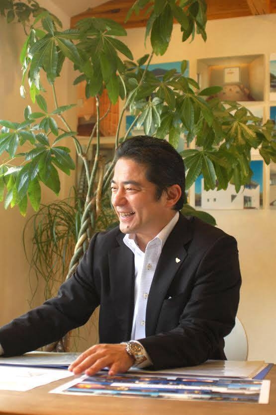 代表取締役社長 松田 英之