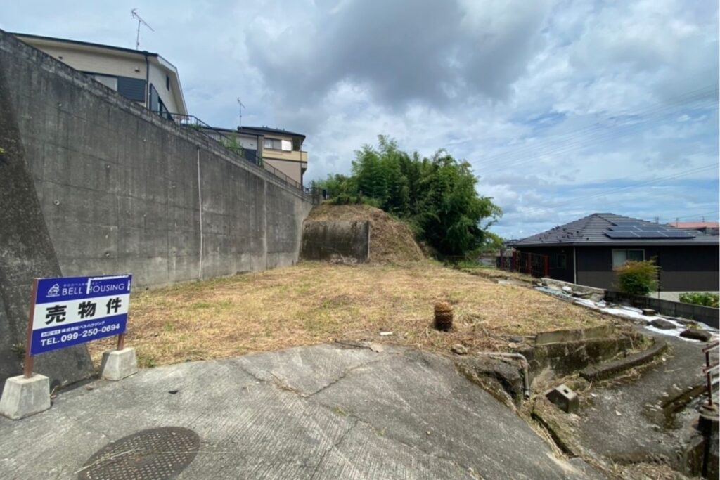 広い土地で、自由な暮らしを【向陽1丁目　売土地】