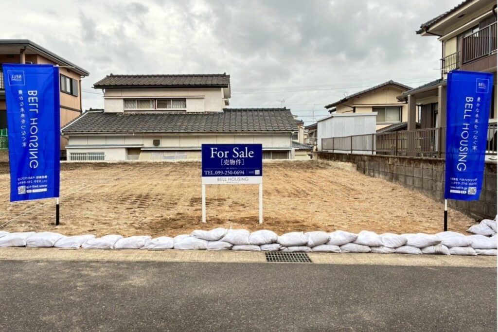 【武岡4丁目 売土地】人気の武岡台小学校エリア。