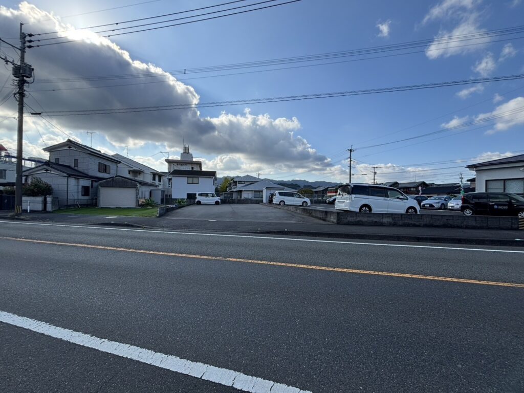 【和田2丁目 売土地】小中学校まで徒歩10分圏内。好立地の売土地