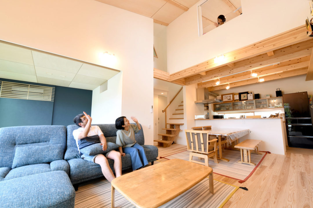 ベルハウジング | 鹿児島 | 工務店 | 注文住宅 | 家づくり | 建築家とつくる自分らしい住まい