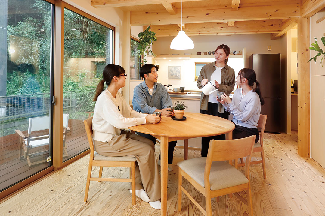 規格型住宅「SUMOKA」｜ベルハウジング