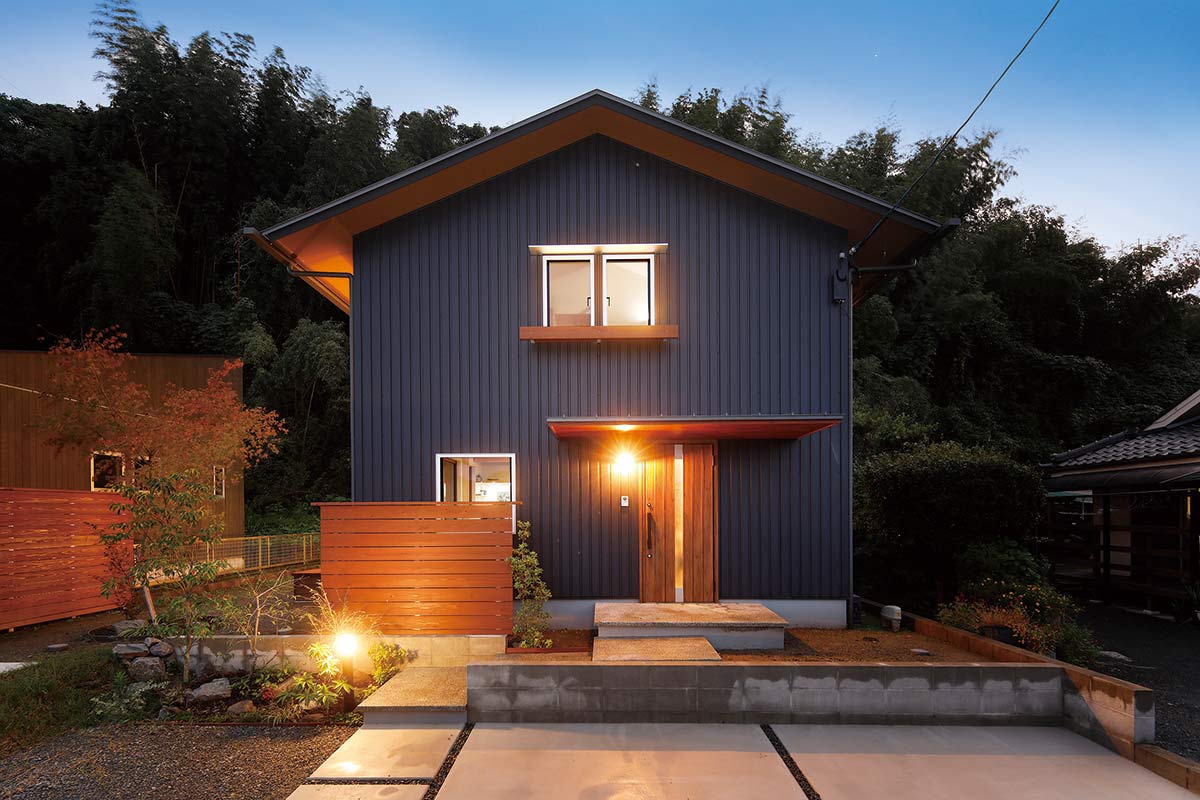 規格型住宅「SUMOKA」｜ベルハウジング