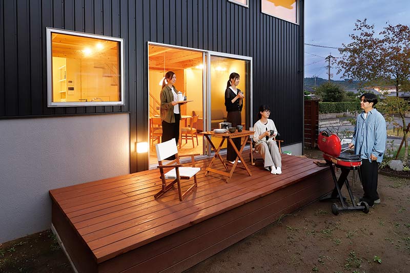 規格型住宅「SUMOKA」｜ベルハウジング